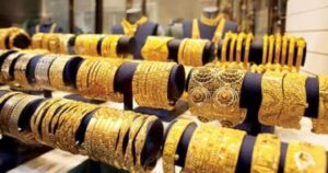 عيار 24 ينهار ويكسر حاجز الـ6000 جنيه لأول مرة منذ أسابيع مع هبوط الذهب عالميًا عيار 24 ينهار ويكسر حاجز الـ6000 جنيه لأول مرة منذ أسابيع مع هبوط الذهب عالميًا