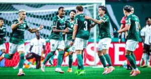 بالميراس يصعد لنهائى كأس ليبرتادوريس بعد ريمونتادا تاريخية ضد كويتو بالميراس يصعد لنهائى كأس ليبرتادوريس بعد ريمونتادا تاريخية ضد كويتو