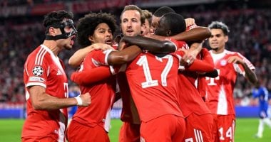 بايرن ميونخ يحقق أفضل انطلاقة تاريخية في الدوريات الأوروبية الكبرى بايرن ميونخ صاحب أفضل انطلاقة فى تاريخ الدوريات الأوروبية الكبرى