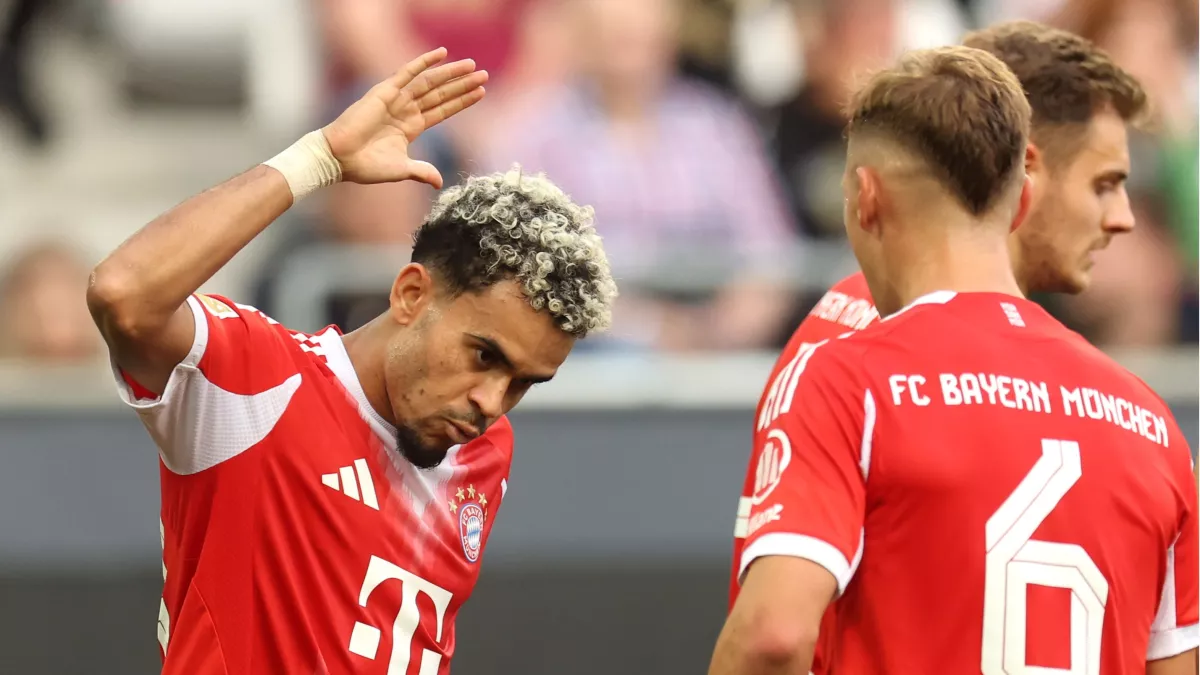 بايرن ميونخ يسجل إنجازا تاريخيا غير مسبوق في كرة القدم بايرن ميونخ يسجل إنجازا تاريخيا غير مسبوق في كرة القدم الأوروبية