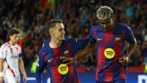 برشلونة يتخذ خطوات هامة لحماية مستقبل لامين يامال بعد الكلاسيكو