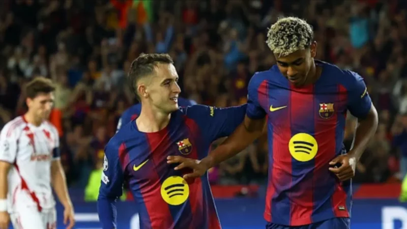 برشلونة يتخذ خطوات هامة لحماية مستقبل لامين يامال بعد الكلاسيكو