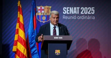 برشلونة يُجبر على تسليم عقد نيجريرا بعد اختفاء سجلات مدفوعات بقيمة 8 ملايين يورو