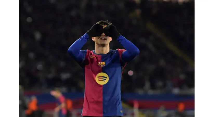 برشلونة يواجه أزمة خطيرة بخسارته بيدري حتى نهاية 2025