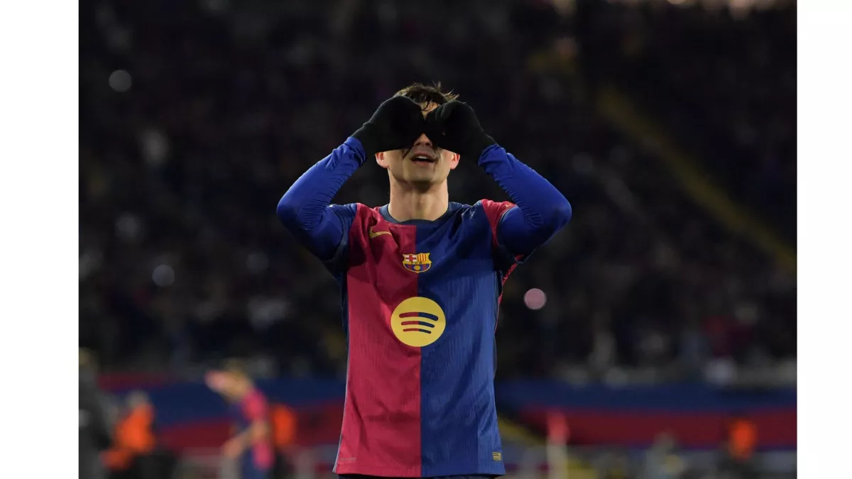 برشلونة يواجه أزمة خطيرة بخسارته بيدري حتى نهاية 2025 برشلونة يواجه أزمة خطيرة بخسارته بيدري حتى نهاية 2025