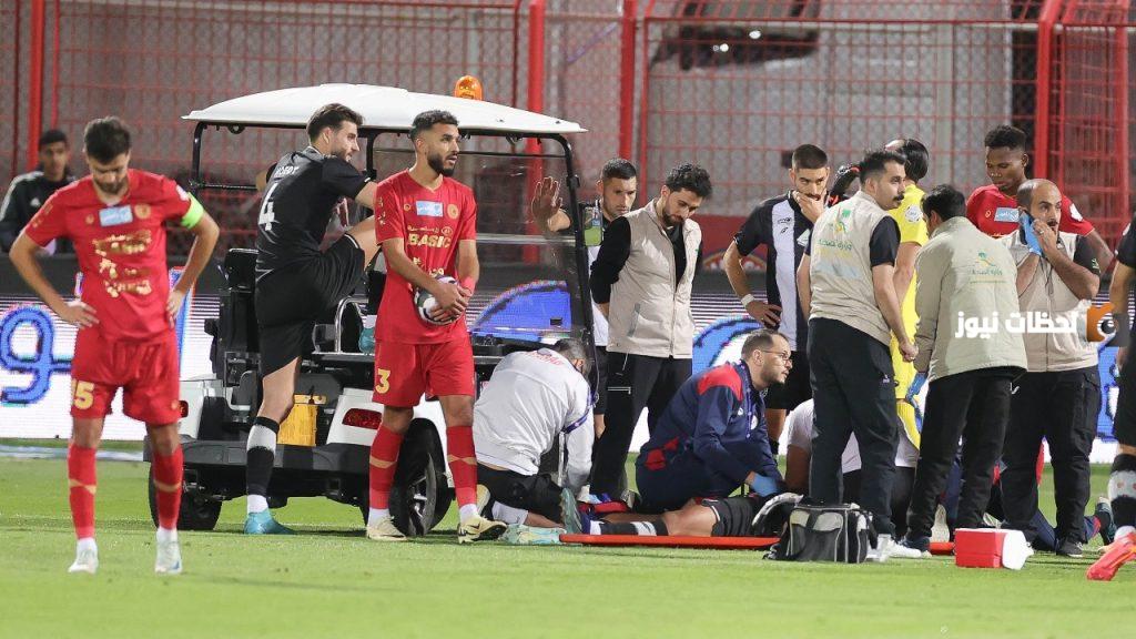 بعد المولد.. مستجدات الحالة الصحية لماجد عبد الله بعد الإصابة