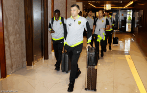 بنزيما يغيب عن لقاء الخليج بسبب استبعاده من القائمة المسافرة بنزيما يغيب عن لقاء الخليج بسبب استبعاده من القائمة المسافرة