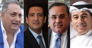 بورصة أكتوبر تبتسم للكبار.. العبار وعامر وزكي وهاشم يقودون سباق المكاسب بورصة أكتوبر تبتسم للكبار.. العبار وعامر وزكي وهاشم يقودون سباق المكاسب