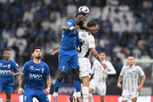 تألق الهلال مستمر وبقية الفرق تواجه تحديات شاقة في المستقبل تألق الهلال مستمر وبقية الفرق تواجه تحديات شاقة في المستقبل