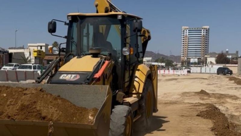 تأهيل مشروع ربط طرق المؤسس والملك عبدالله في نجران يساهم في تعزيز الحركة المرورية