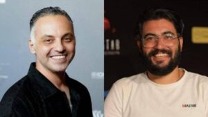 تارا عماد تناشد بفتح تحقيق عاجل في حادث وفاة المصورين ماجد وكيرلس تارا عماد تناشد بفتح تحقيق عاجل في حادث وفاة المصورين ماجد وكيرلس