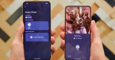 تحديث أندرويد 16 يرفع مستوى الأمان.. حماية ملفاتك من الوصول تحديث أندرويد 16 يعزز الأمان.. لا أحد يستطيع إرسال ملفاتك بدون إذنك
