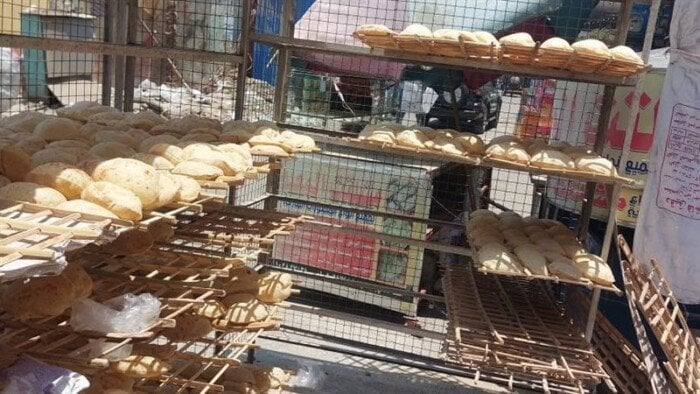 تحرير 13 مخالفة تموينية في مخابز مدينة شبين القناطر خلال تحرير 13 مخالفة تموينية بمخابز شبين القناطر