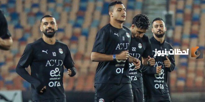 ترتيب مجموعة مصر في تصفيات كأس الأمم الأفريقية 2025