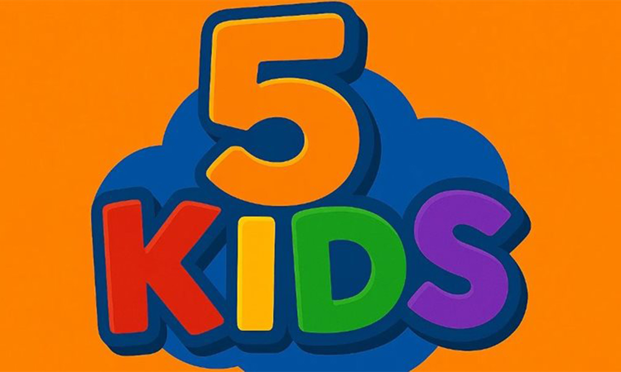 تردد قناة 5 Kids تردد قناة 5 Kids