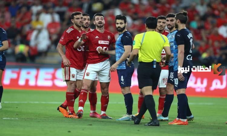 ترقب مصري من الأهلي وبيراميدز