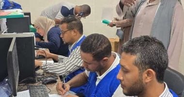 تسجيل 2450 عائلة في نظام التأمين الصحي الشامل بأبو سمبل السياحية