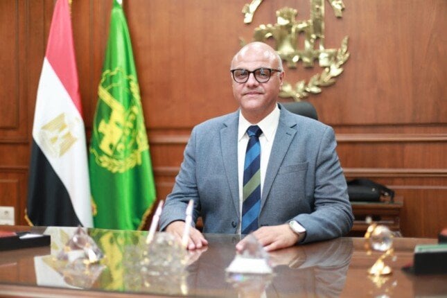 تشغيل السلم الكهربائي في منطقة وابور الثلج بالقليوبية يبدأ في مواعيد تشغيل السلم الكهربائي في منطقة وابور الثلج بالقليوبية