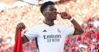 تشوامينى عن تصريحات لامين يامال: مجرد كلام والمهم حسم نتيجة الكلاسيكو