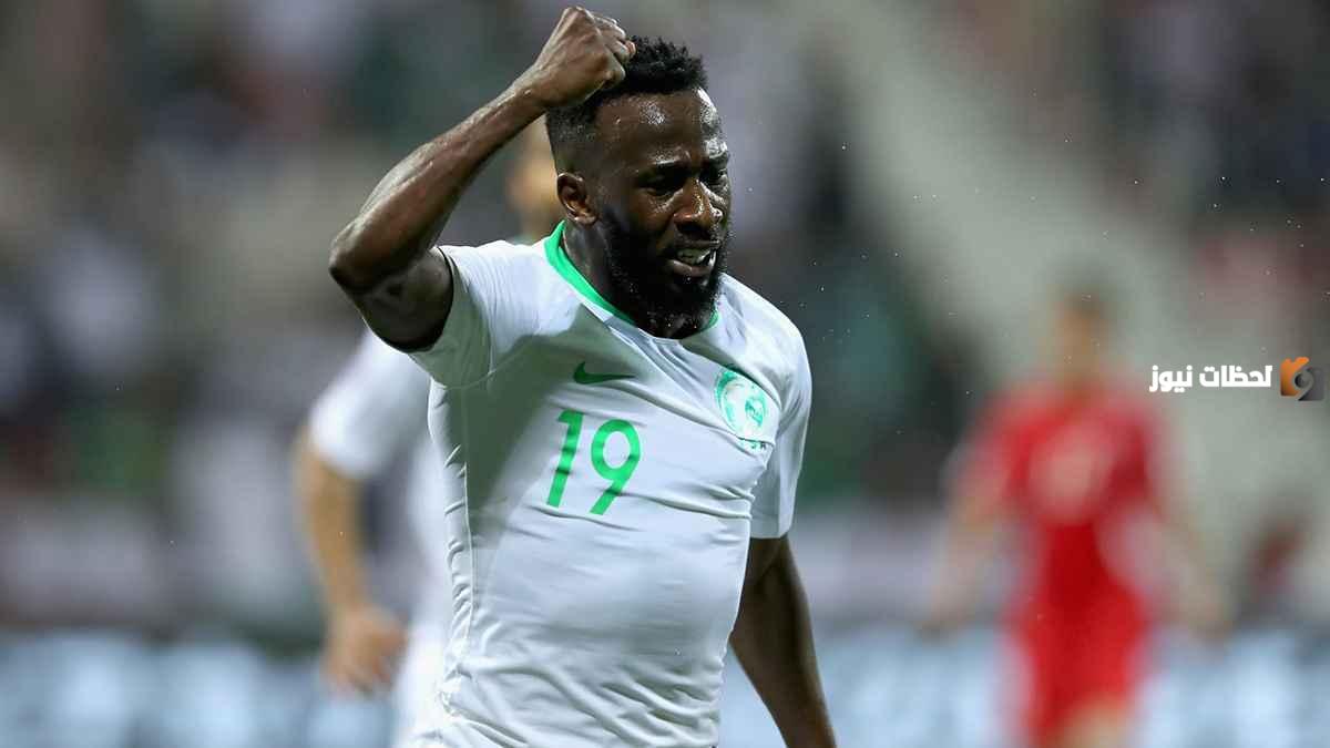 تصريح مفاجئ من نجم اليابان عن فهد المولد