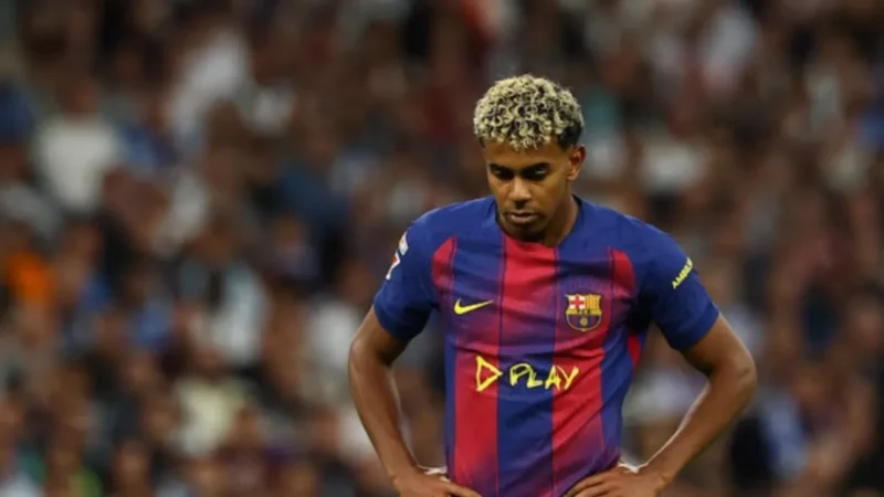 تصريح ناري من نجم ريال مدريد عن لامين يامال بعد الكلاسيكو