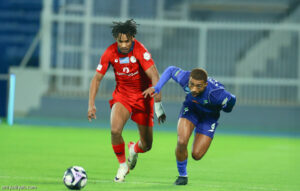 تعادل مثير بين ضمك والفتح في الجولة السابعة لدوري روشن تعادل مثير بين ضمك والفتح في الجولة السابعة لدوري روشن