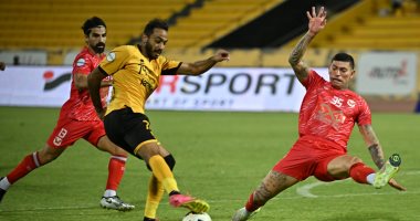 تعادل يمدد معاناة كهربا و القادسية في الشوط الأول بالدوري الكويتي