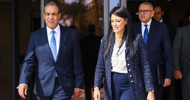 تعاون وزاري: التخطيط والخارجية يبحثان ملفات العمل المشترك المهمة لضمان وزيرا التخطيط والخارجية يناقشان عددًا من ملفات العمل المشترك