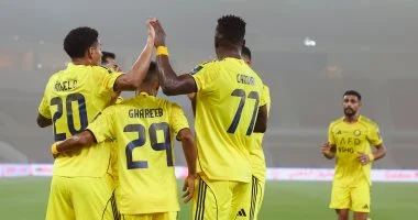 موعد مباراة النصر ضد الاتحاد فى ثمن نهائي كأس خادم الحرمين والقناة الناقلة