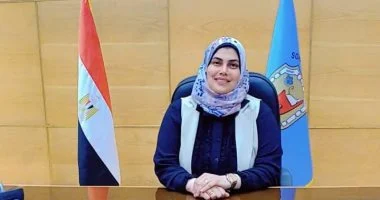 تعيين هبة الداوودي مديرة للمعهد الفني للتمريض في جامعة سوهاج