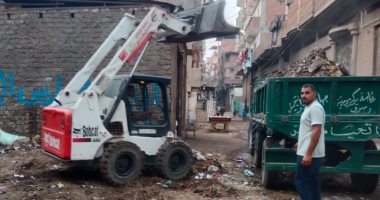 تم رفع 2080 طن قمامة وتحرير 100 مخالفة تموينية في تم رفع 2080 طن قمامة وتحرير 100 مخالفة تموينية في كفر الشيخ