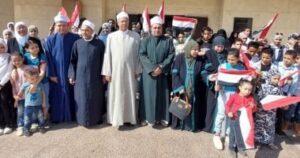 تنظم أوقاف سوهاج جولة لاكتشاف معالم دينية وأثرية تصحيحاً للتصورات تنظم أوقاف سوهاج جولة لاكتشاف معالم دينية وأثرية تصحيحاً للتصورات