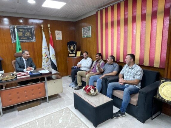 تواصل لجان التفتيش بوزارة الرياضة فحص سجلات الأندية والهيئات الرياضية لجان التفتيش بوزارة الرياضة تواصل فحص سجلات الأندية والهيئات الرياضية بالقليوبية