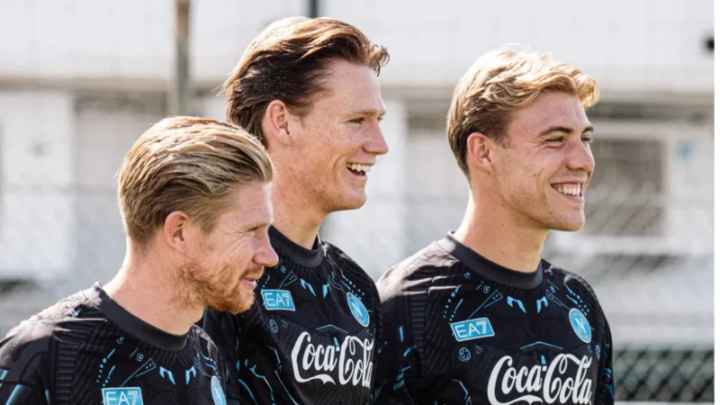 توتنهام يدخل سباق التعاقد مع نجم نابولي في صفقة مفاجئة