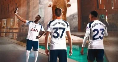 صفحة توتنهام تتحدث عن افتتاح المتحف المصرى الكبير