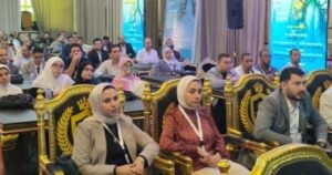 توصيات مؤتمر كفر الشيخ الأول لعلاج الصدرية والتنفس الصناعي بالفيديو توصيات مؤتمر كفر الشيخ الأول لعلاج الصدرية والتنفس الصناعي بالفيديو