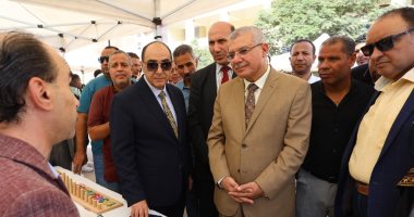 جامعة الزقازيق تستمر في فعاليات "تمكين" لدعم دمج الطلاب ذوي الهمم