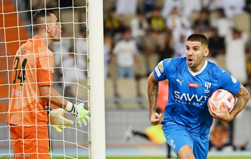 جروهي يواجه الهلال بذكريات صعبة مع فريقه السابق جروهي يواجه الهلال بذكريات صعبة مع فريقه السابق