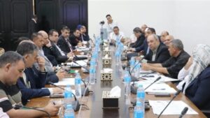 جهاز مدينة السادات يخصص مكانًا لجمع الكلاب الضالة وتطعيمها