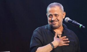 جورج وسوف يستعد لإحياء حفل غنائي ساهر في الإمارات جورج وسوف يستعد لإحياء حفل غنائي ساهر في الإمارات