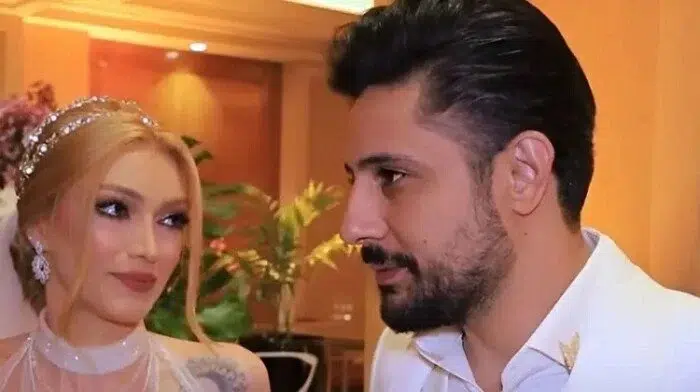 حفل زواج أيمن زيدا ولمى بدور