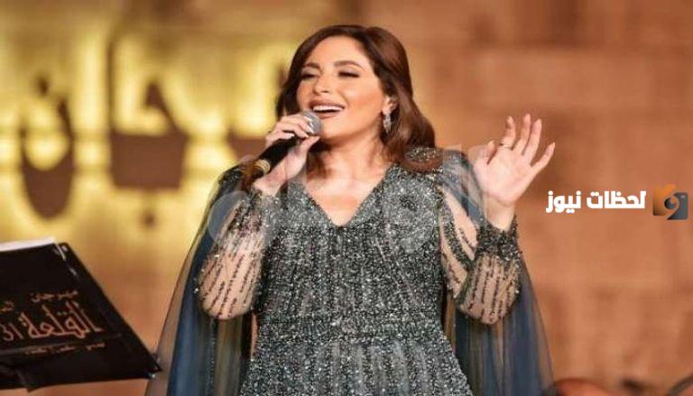 حفل عبير نعمة في مهرجان الموسيقى العربية