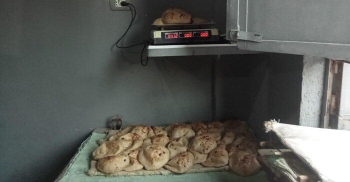 حملة مكبرة تسفر عن ضبط 117 مخالفة في المخابز والأسواق ضبط 117 مخالفة خلال حملة مكبرة على المخابز والأسواق بالقليوبية