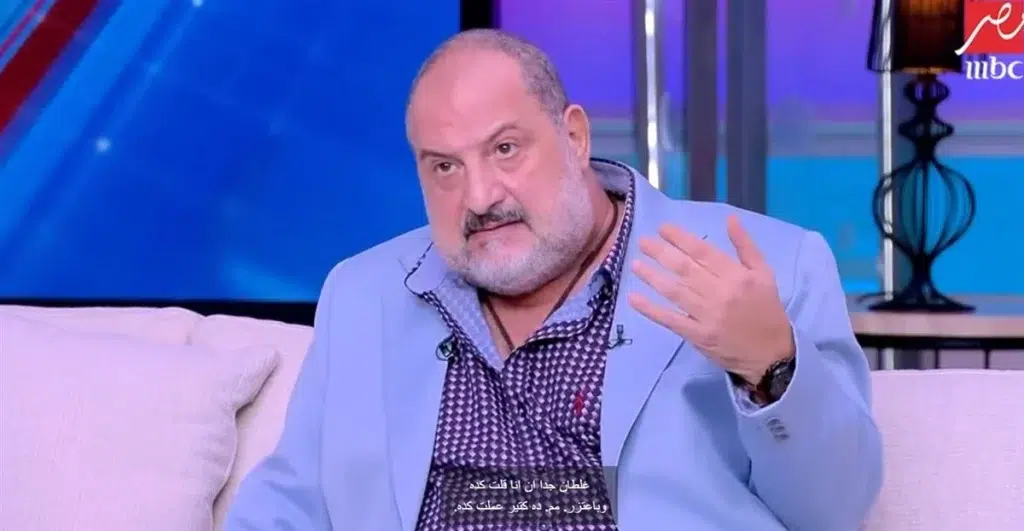خالد الصاوي
