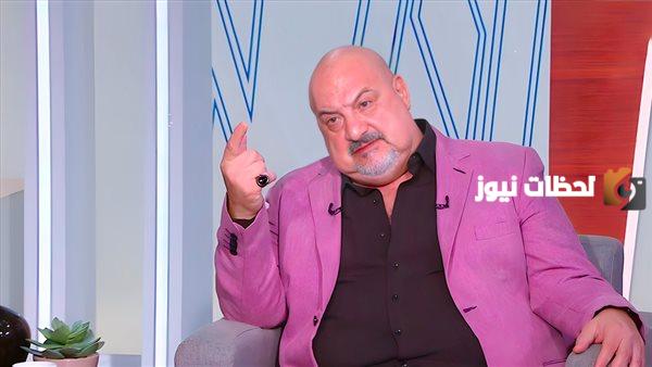 خالد الصاوي يكشف كواليس أصعب فترات حياته