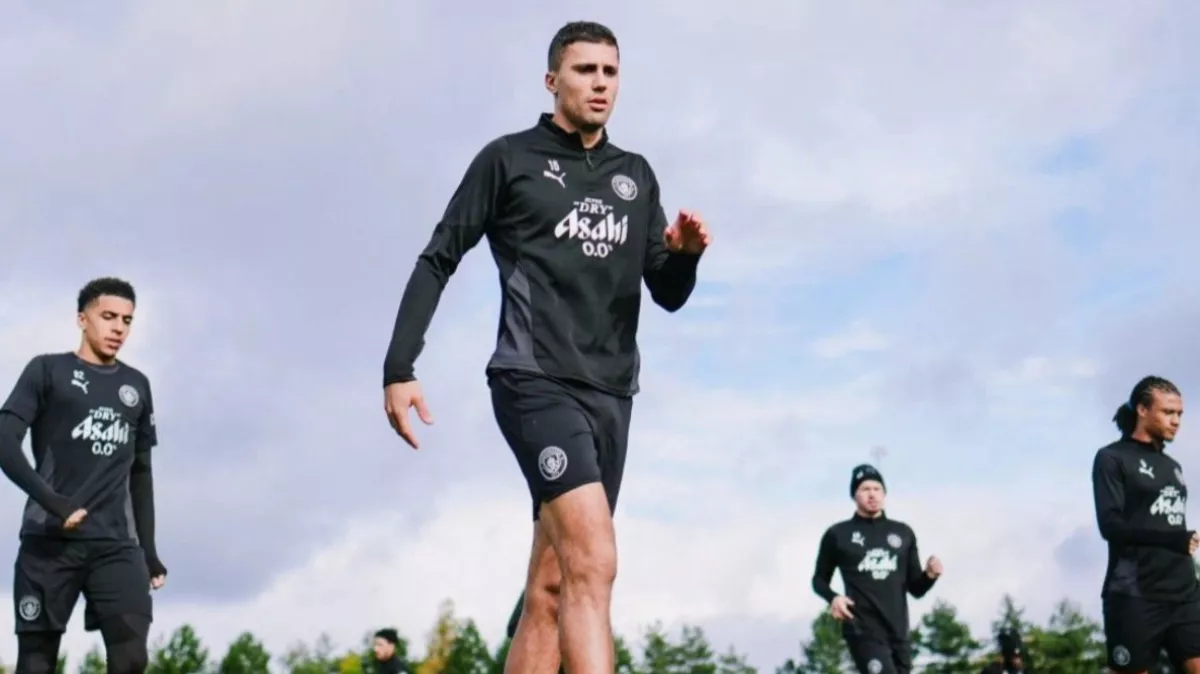 خبر سعيد لجوارديولا بعد ليلة حزينة في الوقت المناسب خبر سعيد لجوارديولا بعد ليلة حزينة في الوقت المناسب