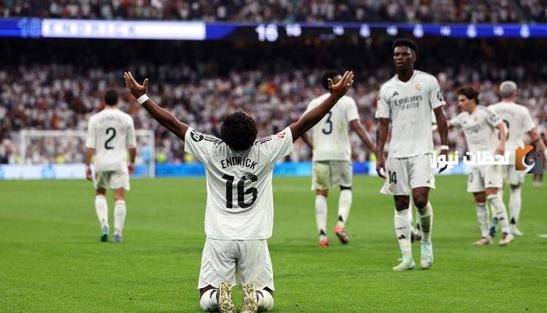 خسائر فادحة يتلقاها ريال مدريد في الجولة الثانية من دوري الأبطال