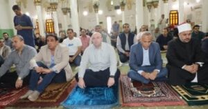 خطيب الجمعة ببني سويف: التشدد يبتعد عن الطبيعة البشرية والفطرة السليمة خطيب الجمعة ببني سويف: التشدد يبتعد عن الطبيعة البشرية والفطرة السليمة