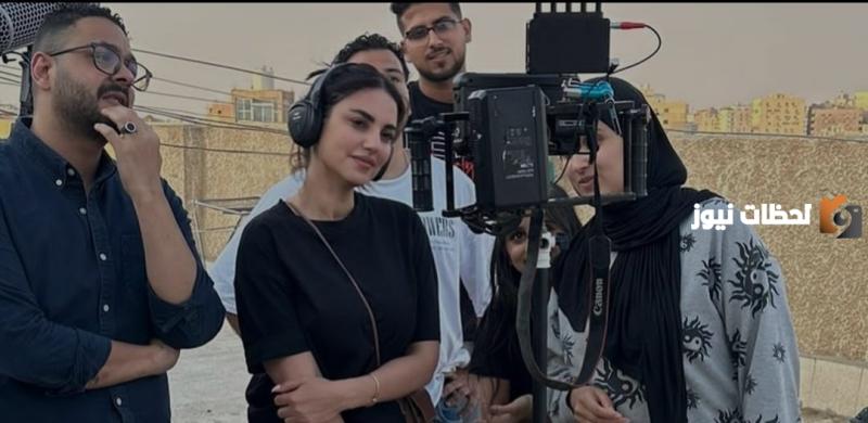 درة تكشف عن فيلمها الوثائقي