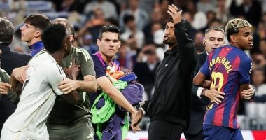 رئيس الاتحاد الإسباني يوضح تفاصيل أزمة كارفاخال ويامال ويكشف التطورات رئيس الاتحاد الإسبانى يعلق على أزمة كارفاخال ويامال